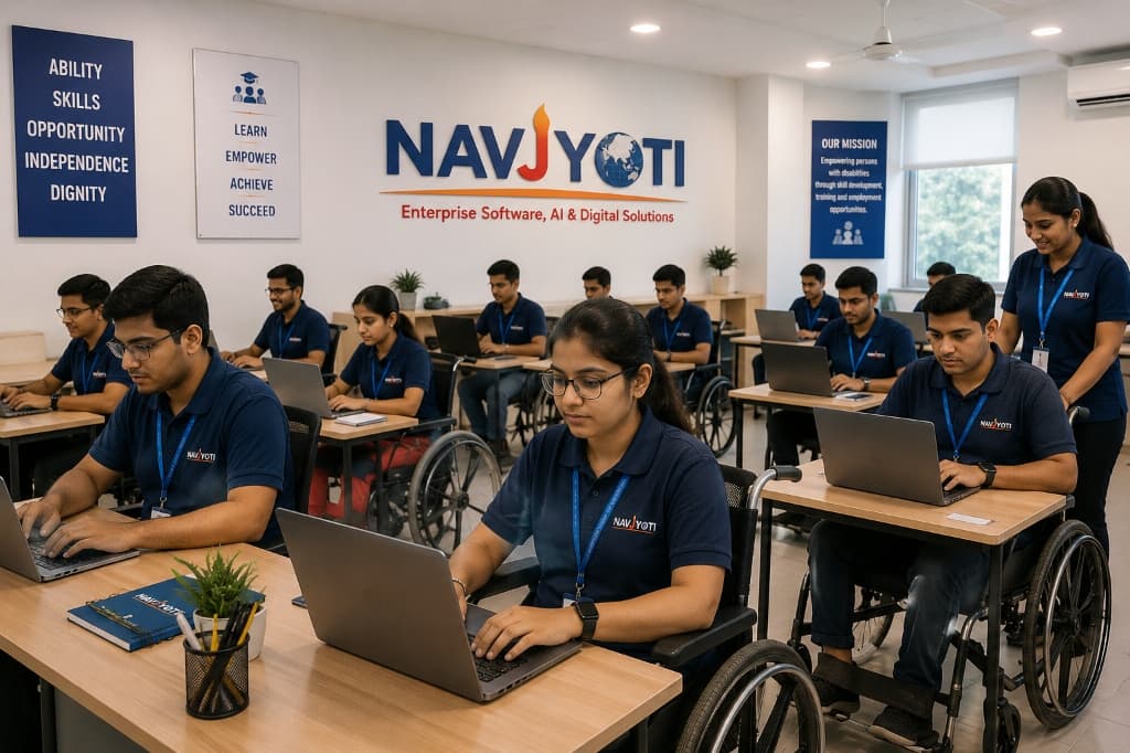 Intensive inclusive training